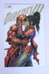 Daredevil #7 Kirkham Cover (2023) NM