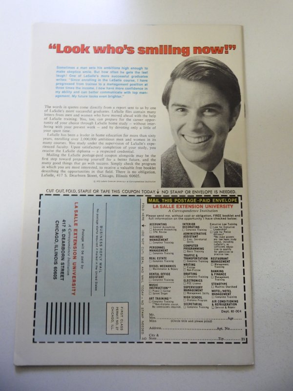 Howard the Duck #7 (1976) VF Condition