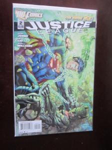 Justice League (2011) #1-6 - 9.0 - 2011