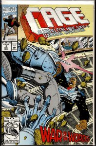 Cage #2 (1992) Luke Cage