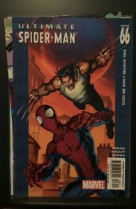 Ultimate Spider-Man #66 (2004)