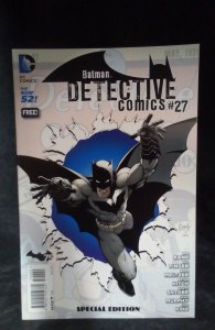Detective Comics #27 Special Edition (Batman 75 Day Comic 2014) #27 (2014)