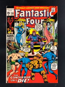 Fantastic Four #104 (1970)