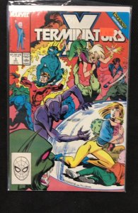 X-Terminators #3 (1988)