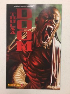 Thulsa Doom #4 Comic Book Dynamite 2009
