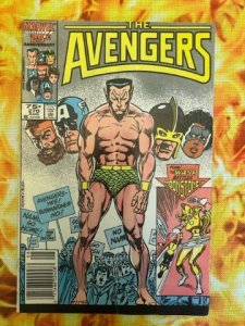 The Avengers #270 (1986) - VF/NM