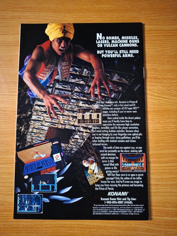 Alpha Flight #116 Direct Market Edition ~ NEAR MINT NM ~ 1993 Marvel Comics