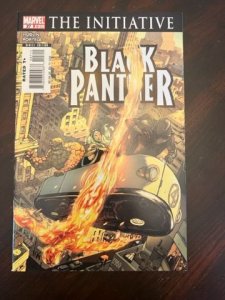 Black Panther #27 (2007) - NM