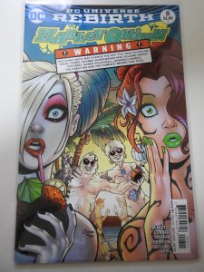 Harley Quinn #8 (2017)
