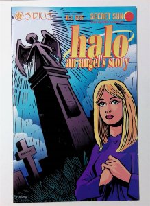 Halo, an Angels Story #2 (May 1996, Sirus) FN/VF