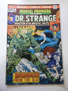 Marvel Premiere #6 (1973) VG/FN Condition