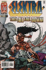 Elektra (2nd Series) #7 VF ; Marvel | Mike Deodato