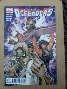 Defenders #2 (2012)