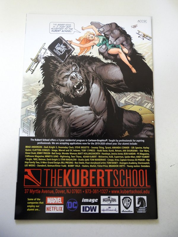 Wonder Woman #65 Variant Cover (2019) VF+ Condition