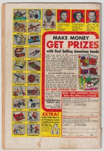 Avengers #64 (May 1969, Marvel), G condition (2.0)