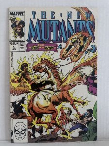 New Mutants #77