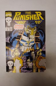 The Punisher: War Zone #5 (1992) NM Marvel Comic Book J721