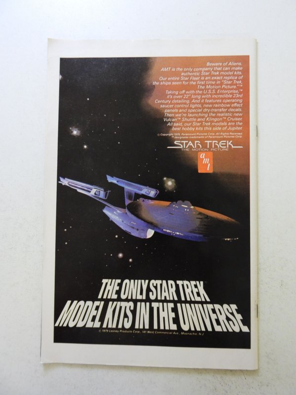 Super-Villain Team-Up #17 (1980) VF- condition