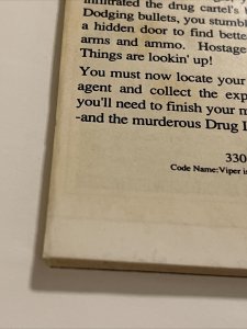 Total Recall #1 (1990, DC) Arnold Schwarzenegger Movie Adaption Comic