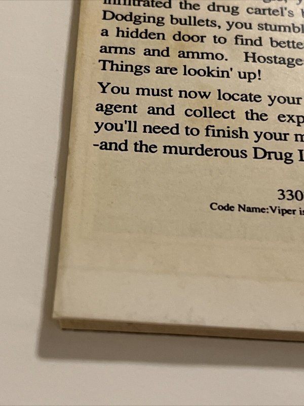 Total Recall #1 (1990, DC) Arnold Schwarzenegger Movie Adaption Comic