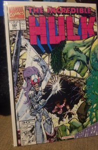 The Incredible Hulk #388 (1991)