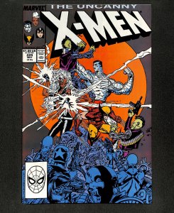 Uncanny X-Men #229