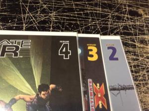 Lot Of 3 Ultimate War Marvel Comic Books # 2 3 4 X-Men Awesome Issues WOW!!!! N6