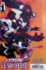 Extreme Venomverse  #1 2023 Yu Cover A Marvel Comics H06