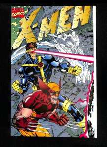 X-Men (1991) #1 Gatefold Variant