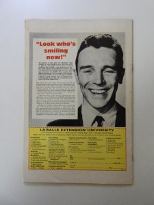 Captain America #156 (1972) FN- condition