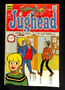Archie's Pal Jughead #164