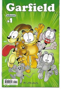Garfield #1 (2012) GARFIELD FIRST APPEARANCE & COVER A SET NM BOOM.
