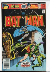 Batman #279 (1976) Batman