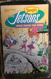 The Jetsons space travel fund book No.4,1992, 1996