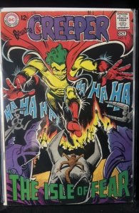 Beware the Creeper #3 (1968)