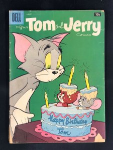 Tom & Jerry Comics #157 (1957)