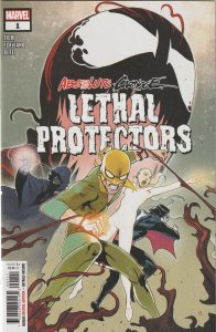 Absolute Carnage Lethal Protectors # 1 Cover A NM Marvel [K8]