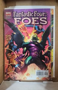 Fantastic Four: Foes #2 (2005)