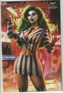 Grimm Fairy Tales Volume 2 #51 Cover E NYCC Cosplay Exclusive LE250 NM Khamunaki