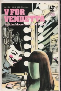 V for Vendetta #1 (1988) V for Vendetta