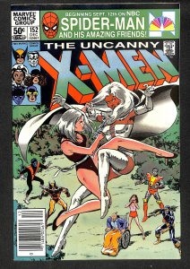 The Uncanny X-Men #152 (1981)