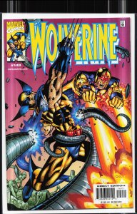 Wolverine #149 (2000) Wolverine