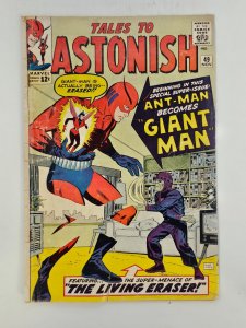 Tales to Astonish #49 (1963)