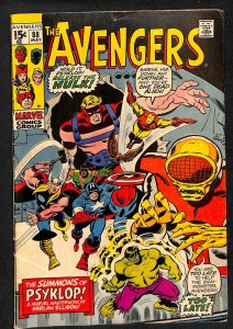 The Avengers #88 (1971)