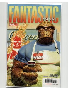 Fantastic Four #20 (2023) Fantastic Four