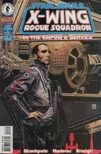 Star Wars: X-Wing Rogue Squadron #21 VF/NM; Dark Horse | save on shipping - deta