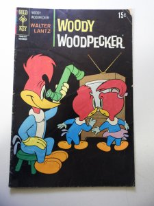 Walter Lantz Woody Woodpecker #114 (1970)