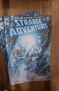 Strange Adventures #6 (2020)