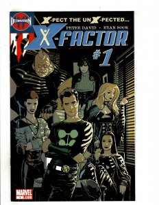 X-Factor #1 (2006) EJ4