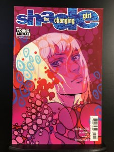 Shade, The Changing Girl #12 (2017)